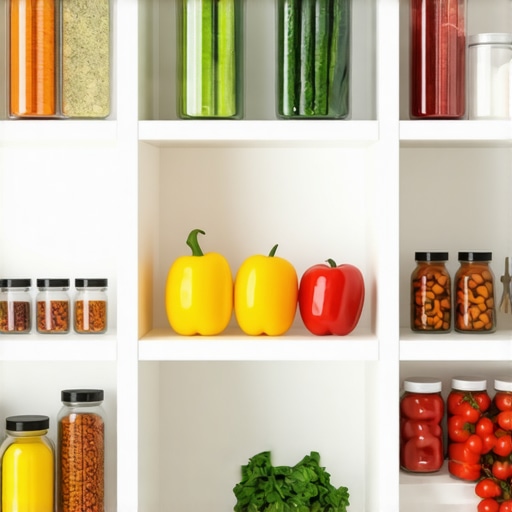 How to Organize Your Pantry Like a Professional Chef