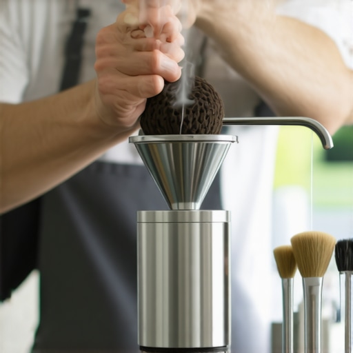How to Properly Deep Clean Your Burr Grinder for Better Flavor
