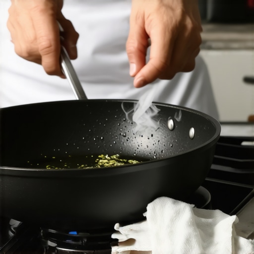 How to Properly Season a New Carbon Steel Pan the Right Way