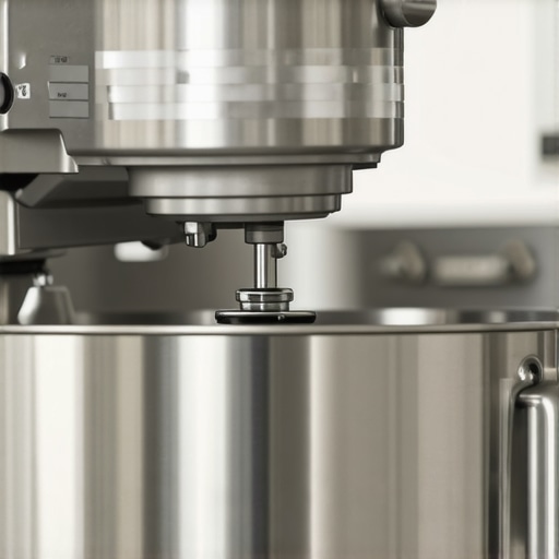 How to Replace the Brushes in Your Professional Stand Mixer
