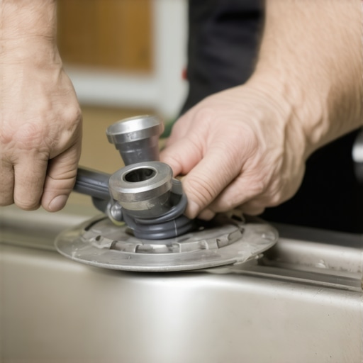 How to Reseal a Leaking Kitchen Sink Flange