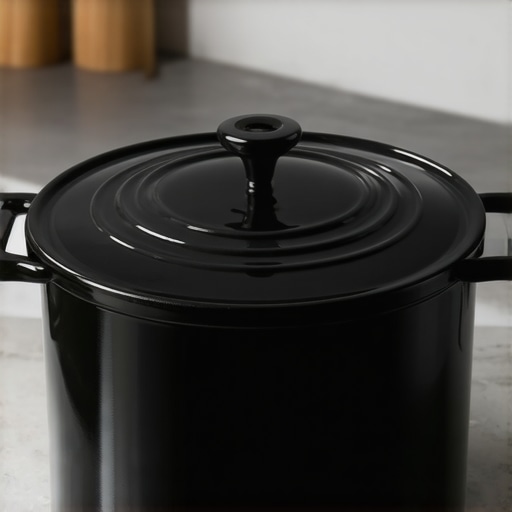 How to Restore the Finish on Your Dull Enameled Dutch Oven