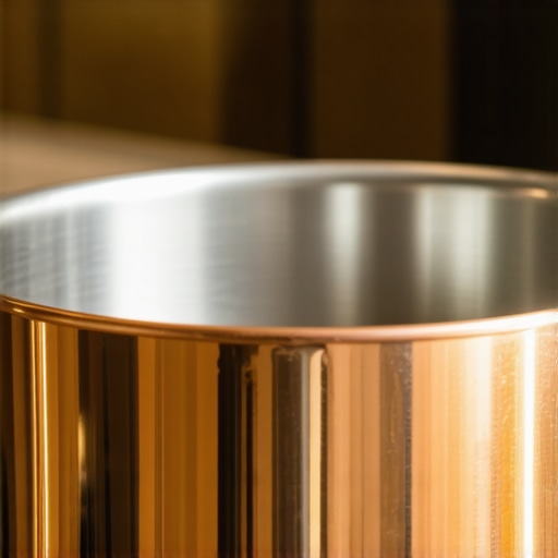 How to Restore the Luster of a Copper Jam Pan