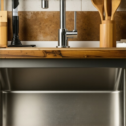 How to Restore the Shine to an Old Stainless Steel Sink