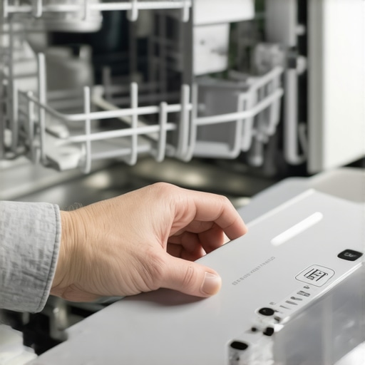 How to Silence a Rattling Dishwasher Panel for Good