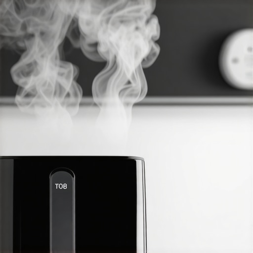 How to Stop Your Air Fryer from Setting Off the Smoke Alarm