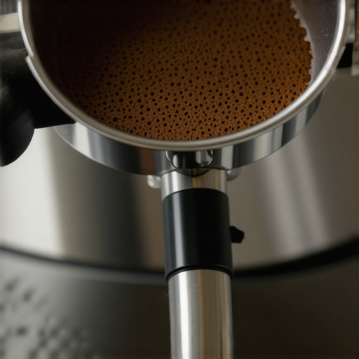 How to Stop Your Espresso Puck from Sticking to the Shower Screen