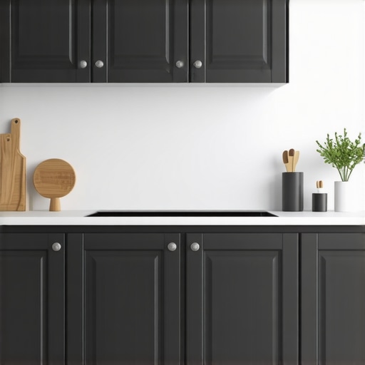 How to Stop Your Kitchen Cabinet Hinges From Slamming