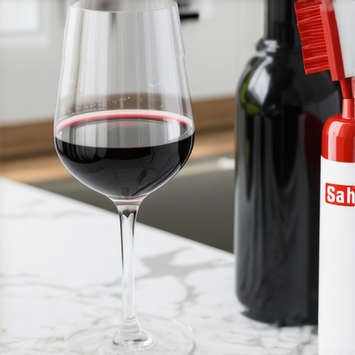 How to Stop Your Marble Countertops from Absorbing Red Wine