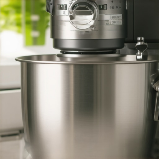 How to Stop Your Stand Mixer From Leaking Gray Oil Into the Bowl