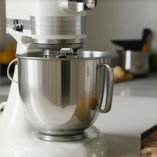 How to Stop Your Stand Mixer Head from Rattling at High Speed