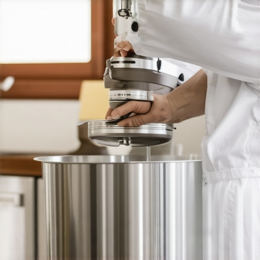 How to Stop Your Stand Mixer from Jumping During Bread Prep