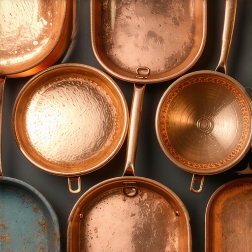 How to Tell if Your Copper Pans are Real or Just Plated