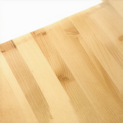 Premium maple wood cutting board with juice grooves in a kitchen