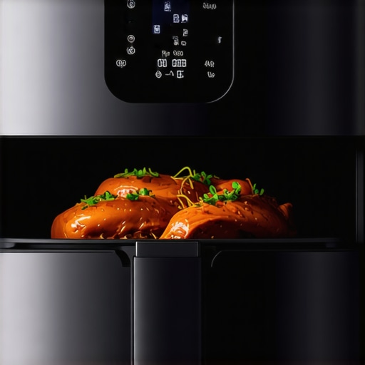 Philips Airfryer XXL with digital touchscreen and large basket