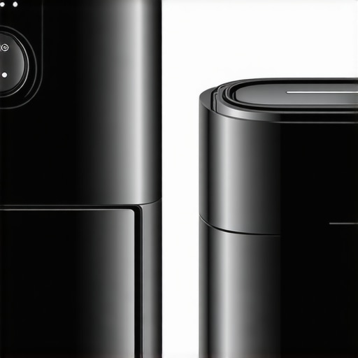 Luxury kitchen air fryer with custom-fit non-stick liner
