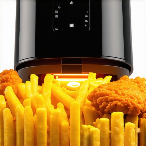 The Air Fryer Heating Element Hack for Even Browning