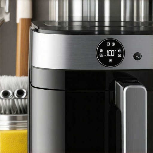 The Best Way to Deep Clean an Air Fryer Heating Element