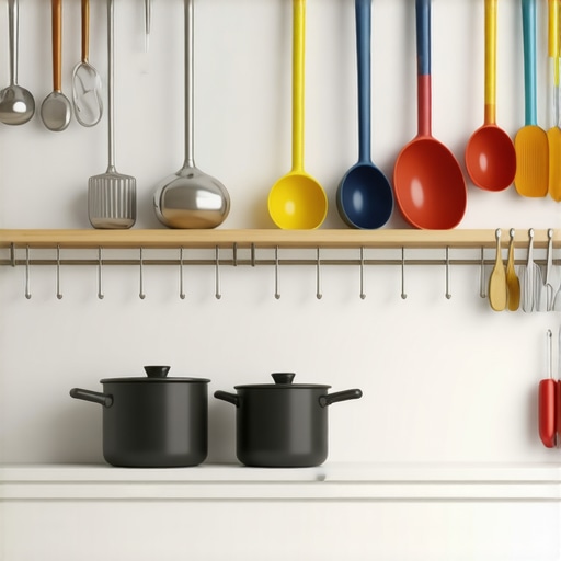 The Best Way to Store Large Pasta Pots in Small Kitchens