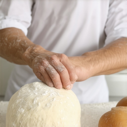The Bread Kneading Speed That Actually Saves Your Motor
