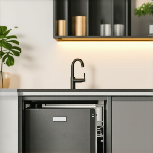 The Cabinet Pull-Out Secret for Deep Corner Storage