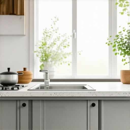 The Countertop Depth Mistake That Makes Your Kitchen Feel Tight
