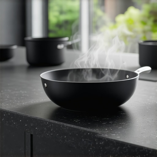 The Countertop Material That Actually Withstands Heat