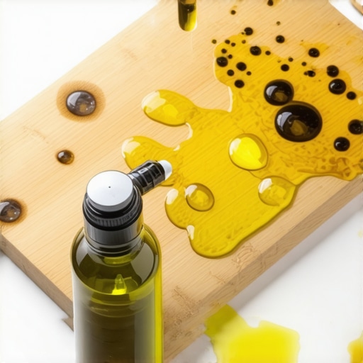 The Cutting Board Oil Mistake That Leads to Mold