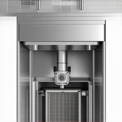 The Grease Trap Trick for Cleaner Kitchen Air