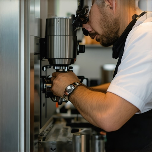 The Grinder Maintenance Routine Most Baristas Ignore