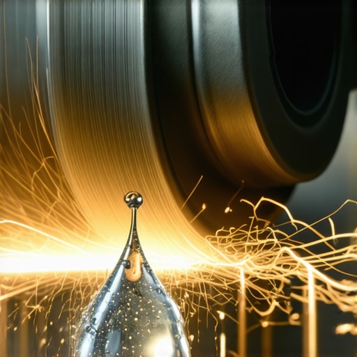 The Grinder Static Problem and the RDT Water Drop Solution