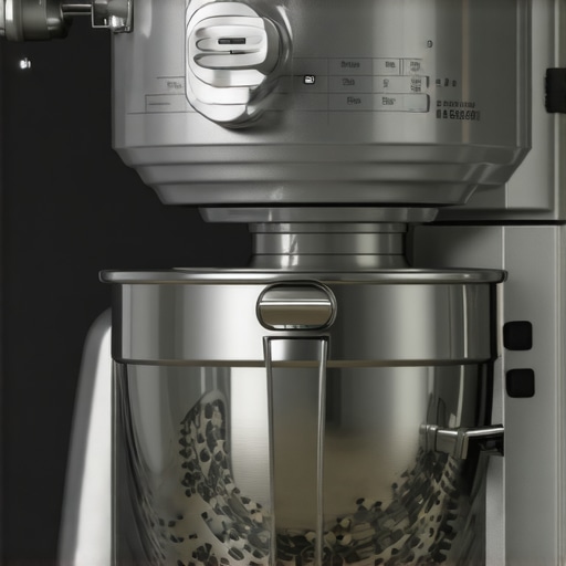 The Heavy-Duty Gear Secret Inside Premium Stand Mixers