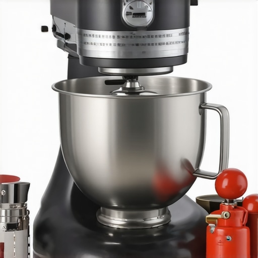The Hidden Benefit of High-Wattage Stand Mixer Motors