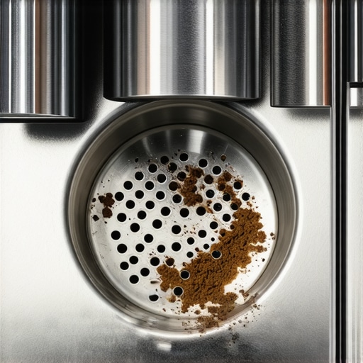 The Hidden Drain in Your Espresso Machine That Needs Cleaning