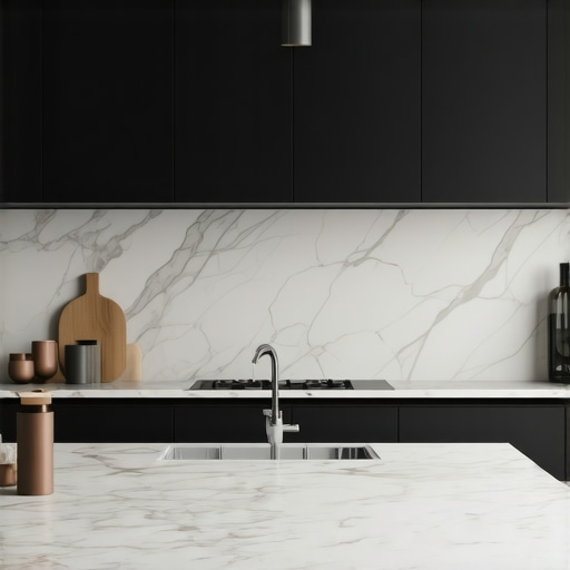 The Kitchen Lighting Strategy for Perfectly Even Countertop Visibility