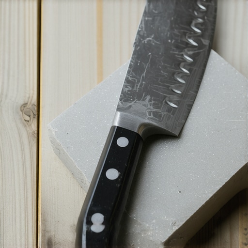The Knife Sharpening Error That Blunts Your Edge Faster