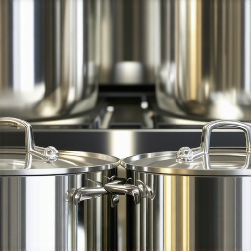 The Metal Choice That Prevents Pitting in Your Soup Pots