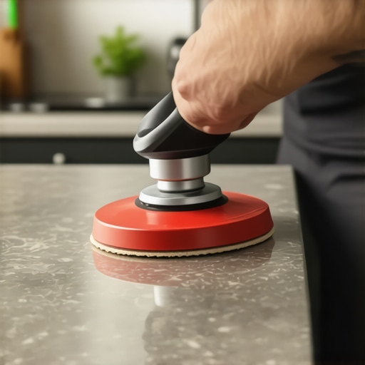 The One Tool That Keeps Your Granite Countertops Looking New