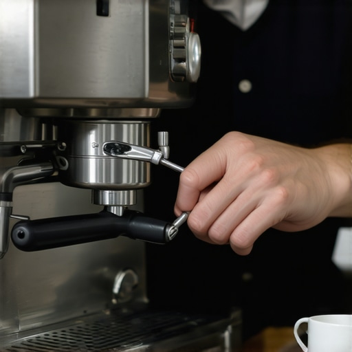 The Only Way to Fix a Clogged Steam Tip on Your Barista Setup