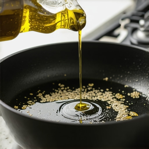 The Proper Oil to Use When Seasoning a New Carbon Steel Pan