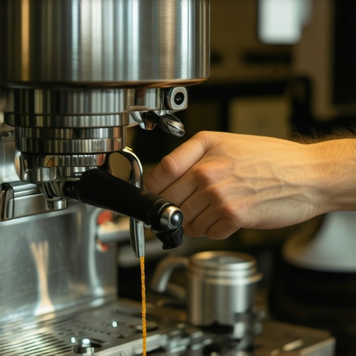 The Proper Way to Descale a High-End Dual Boiler Machine