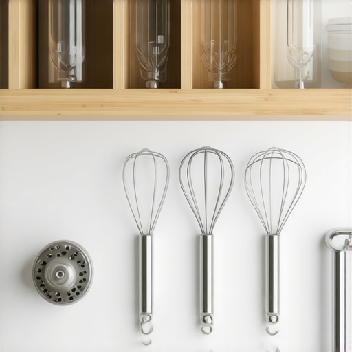 The Proper Way to Store Your Stand Mixer Attachments