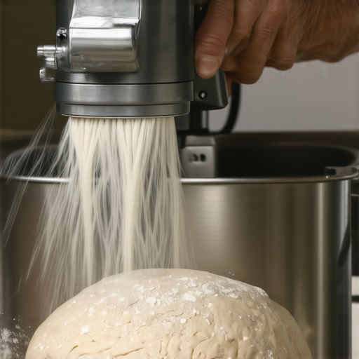 The Real Reason Your Sourdough Keeps Breaking Your Mixer Gears