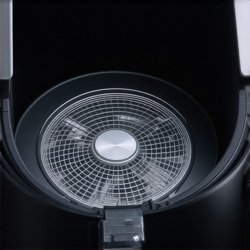 The Reason Your Air Fryer Fan Makes a High-Pitched Squeal