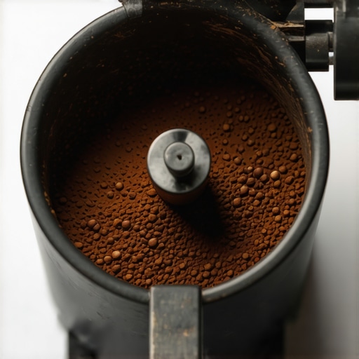 The Reason Your Burr Grinder Produces Uneven Dust