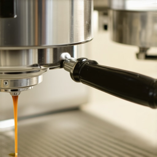 The Reason Your Espresso Puck is Soggy and How to Fix It