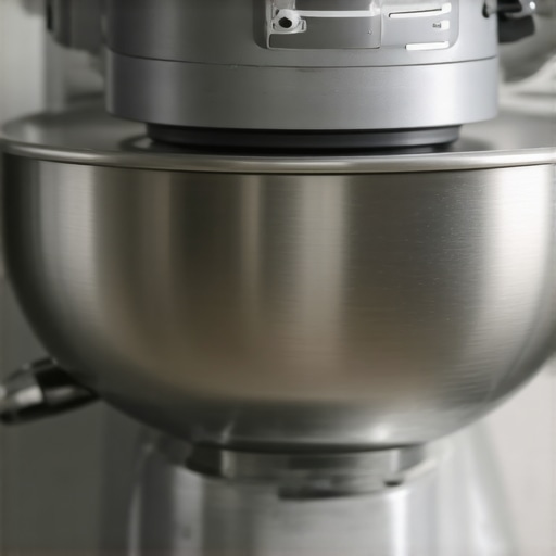 The Reason Your Stand Mixer Bowl Keeps Getting Stuck on the Base