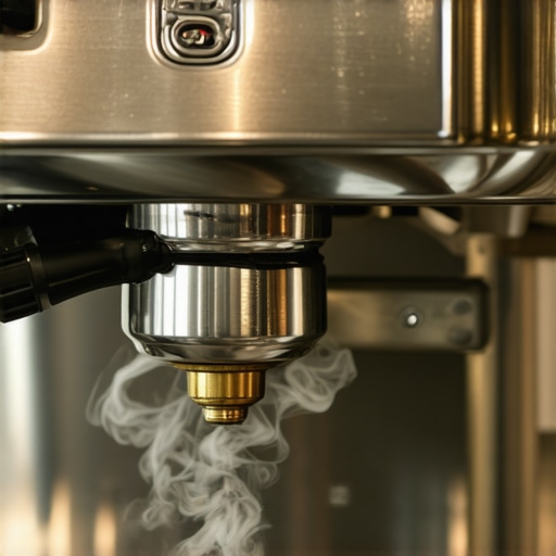 The Reason Your Steam Wand Is Losing Pressure Suddenly