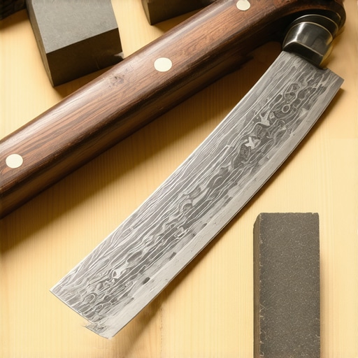 The Secret to Keeping Your Japanese Knives From Chipping