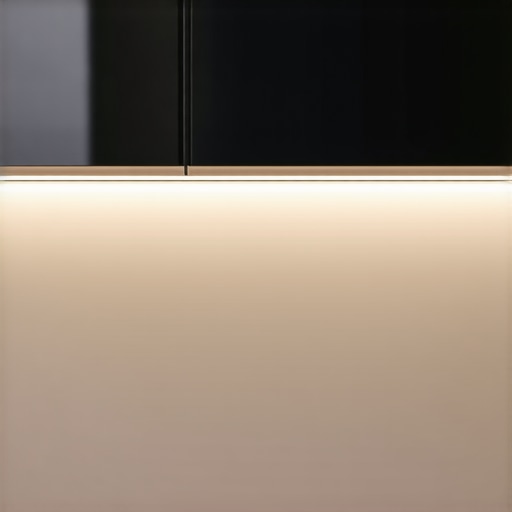 The Secret to No-Stress Cabinet Lighting Installation